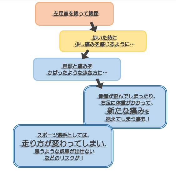 ホームページスポーツ外傷③